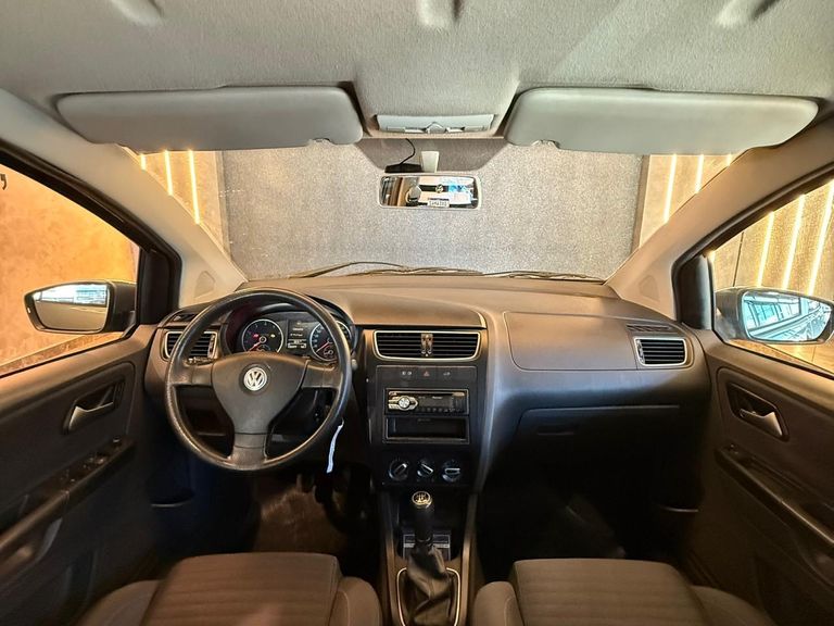 VolksWagen CROSSFOX 1.6 Mi Total Flex 8V 5p