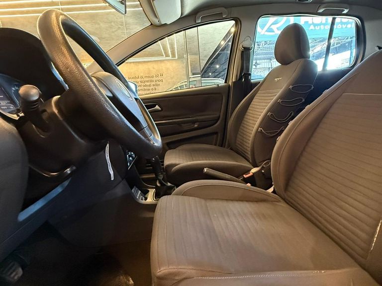 VolksWagen CROSSFOX 1.6 Mi Total Flex 8V 5p