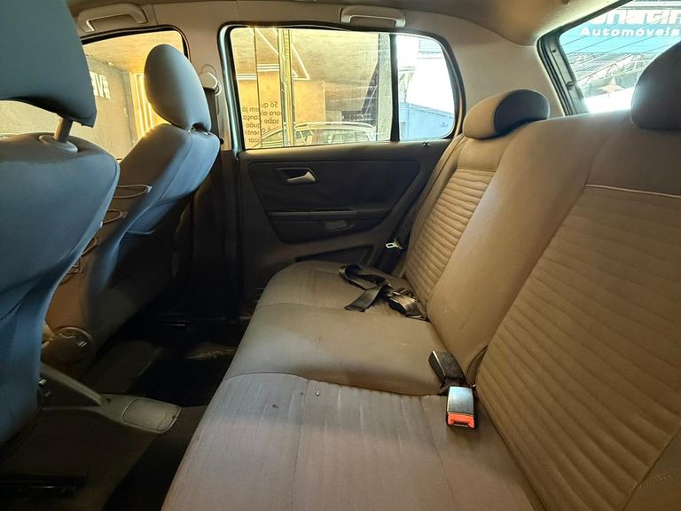 VolksWagen CROSSFOX 1.6 Mi Total Flex 8V 5p