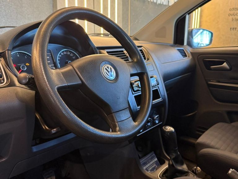 VolksWagen CROSSFOX 1.6 Mi Total Flex 8V 5p