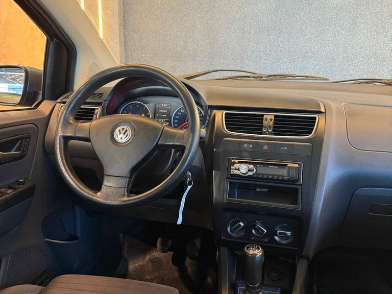 VolksWagen CROSSFOX 1.6 Mi Total Flex 8V 5p