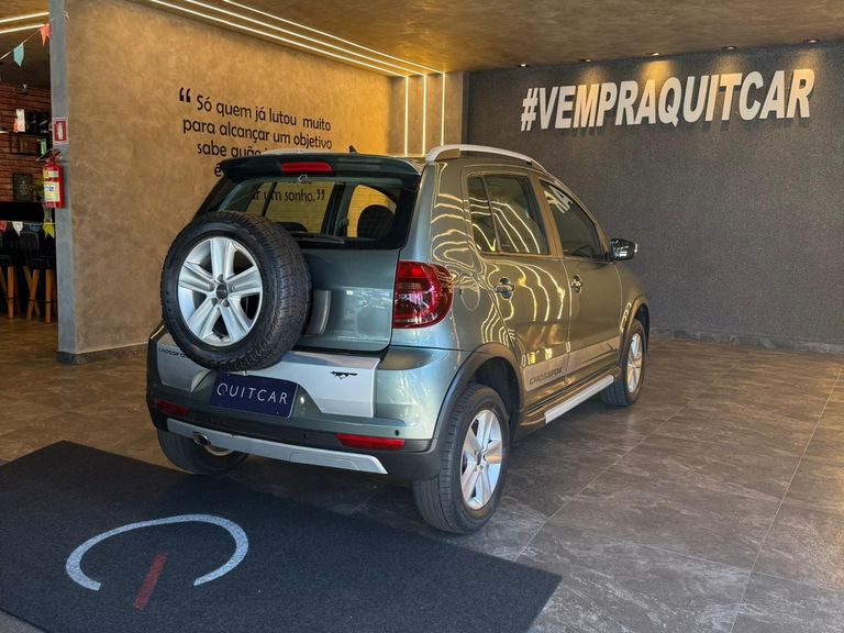 VolksWagen CROSSFOX 1.6 Mi Total Flex 8V 5p
