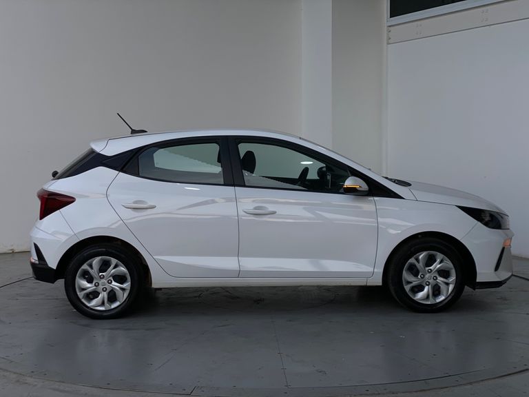 Hyundai HB20 Comfort Plus 1.0 Flex 12V Mec.
