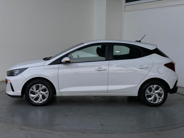 Hyundai HB20 Comfort Plus 1.0 Flex 12V Mec.