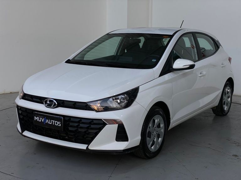 Hyundai HB20 Comfort Plus 1.0 Flex 12V Mec.