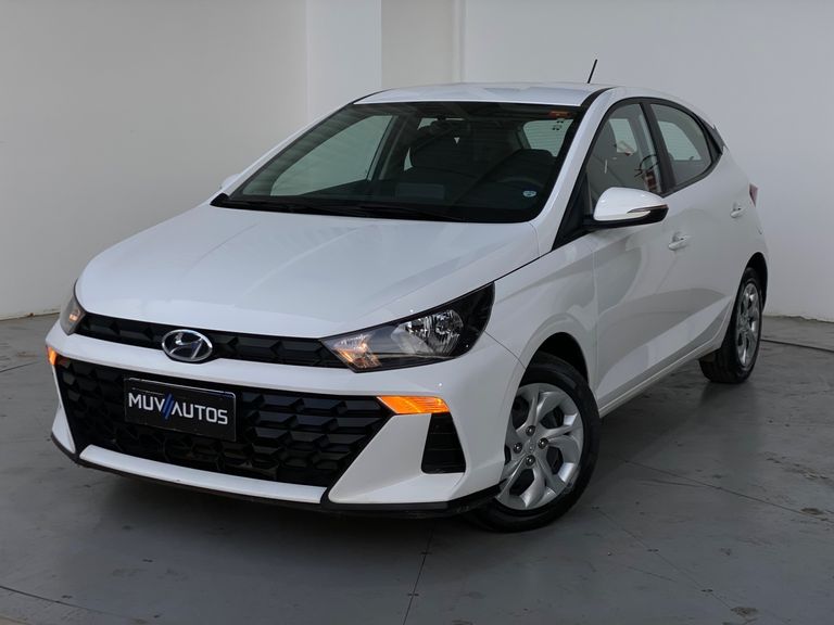 Hyundai HB20 Comfort Plus 1.0 Flex 12V Mec.