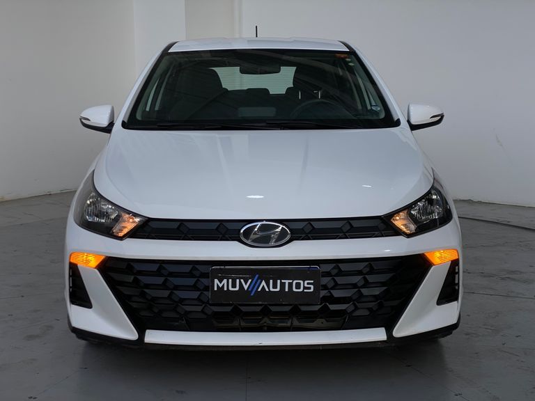 Hyundai HB20 Comfort Plus 1.0 Flex 12V Mec.