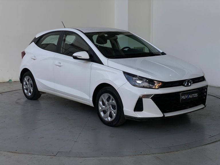 Hyundai HB20 Comfort Plus 1.0 Flex 12V Mec.
