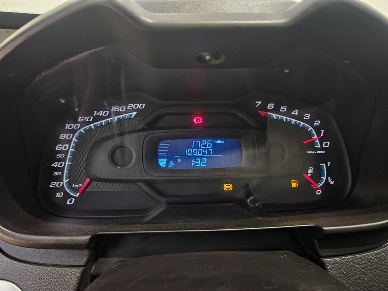 Chevrolet MONTANA LS 1.4 ECONOFLEX 8V 2p