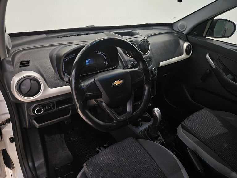 Chevrolet MONTANA LS 1.4 ECONOFLEX 8V 2p