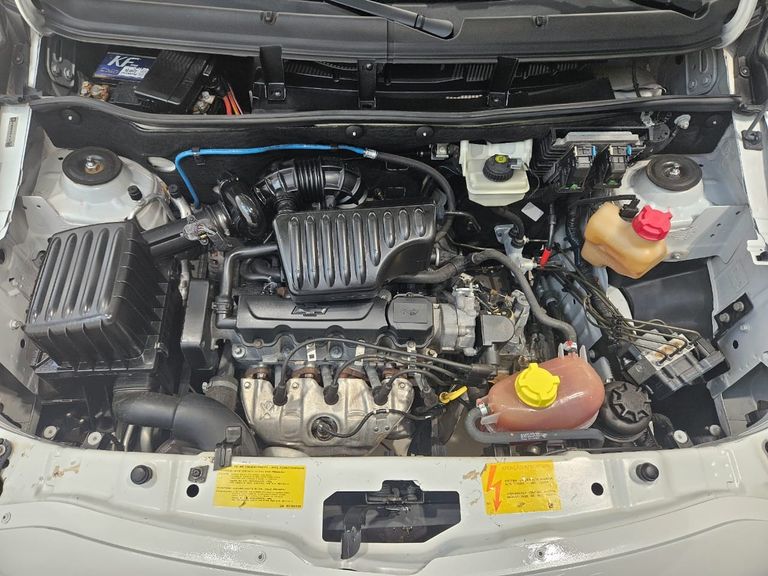 Chevrolet MONTANA LS 1.4 ECONOFLEX 8V 2p