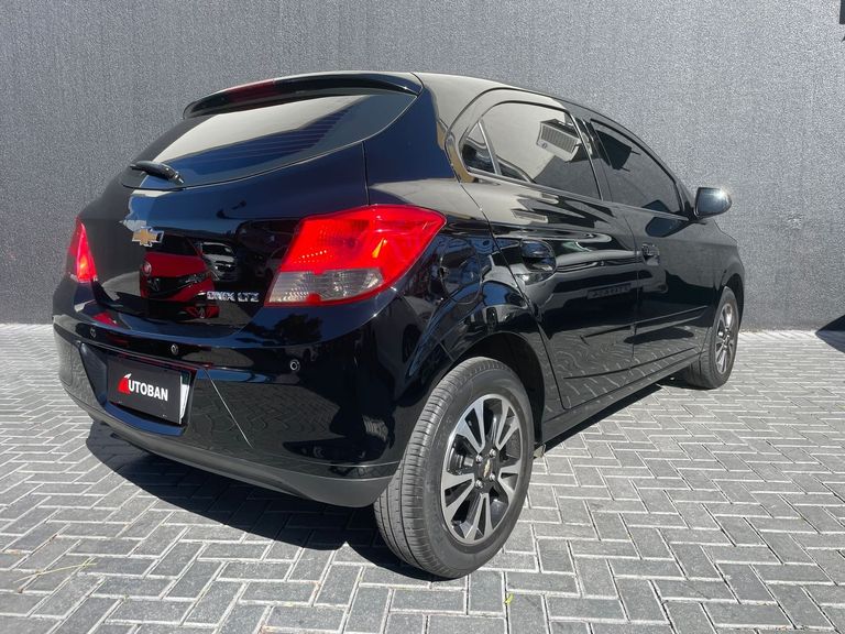Chevrolet ONIX HATCH LTZ 1.4 8V FlexPower 5p Mec.