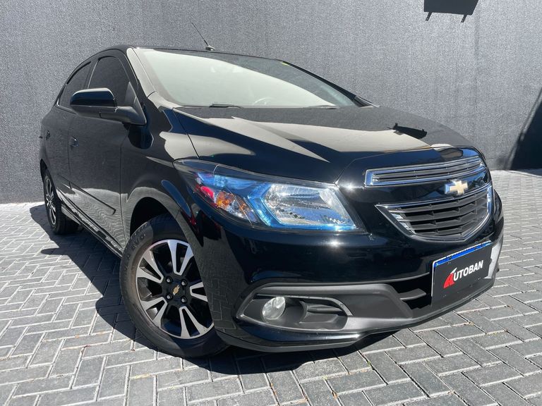Chevrolet ONIX HATCH LTZ 1.4 8V FlexPower 5p Mec.
