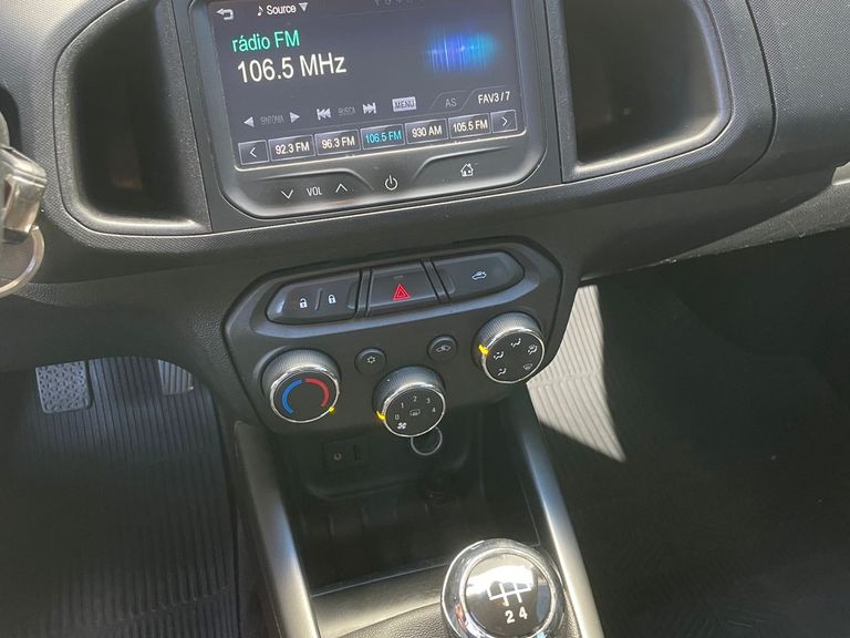 Chevrolet ONIX HATCH LTZ 1.4 8V FlexPower 5p Mec.