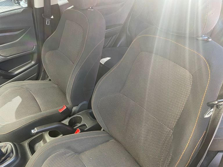Chevrolet ONIX HATCH LTZ 1.4 8V FlexPower 5p Mec.