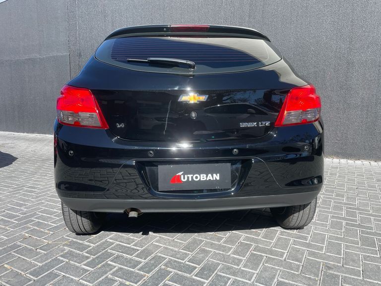 Chevrolet ONIX HATCH LTZ 1.4 8V FlexPower 5p Mec.