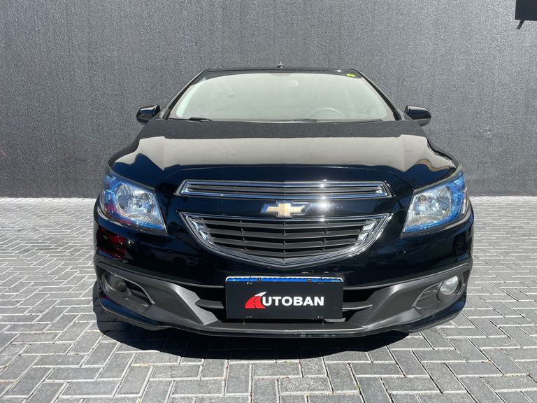 Chevrolet ONIX HATCH LTZ 1.4 8V FlexPower 5p Mec.