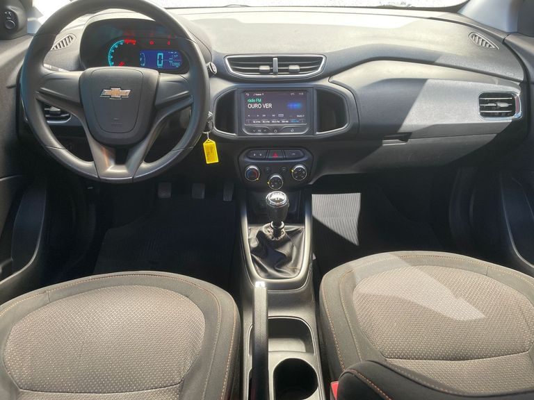 Chevrolet ONIX HATCH LTZ 1.4 8V FlexPower 5p Mec.