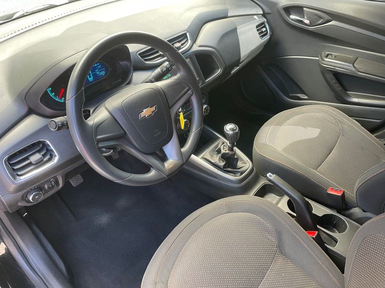 Chevrolet ONIX HATCH LTZ 1.4 8V FlexPower 5p Mec.