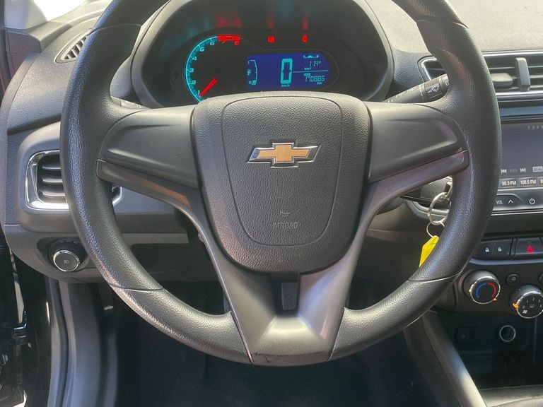 Chevrolet ONIX HATCH LTZ 1.4 8V FlexPower 5p Mec.