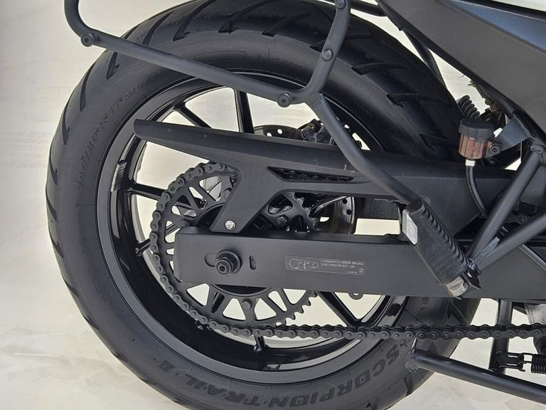 BMW G 650 GS