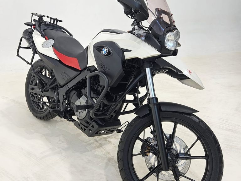 BMW G 650 GS