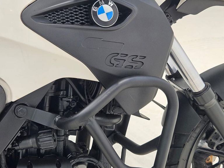 BMW G 650 GS