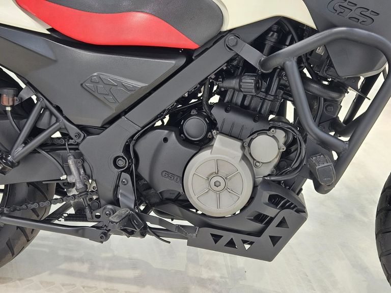BMW G 650 GS