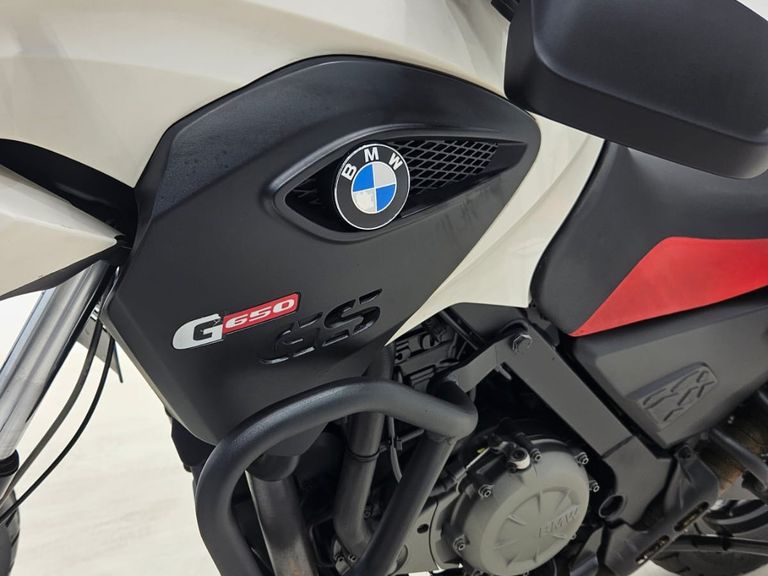 BMW G 650 GS