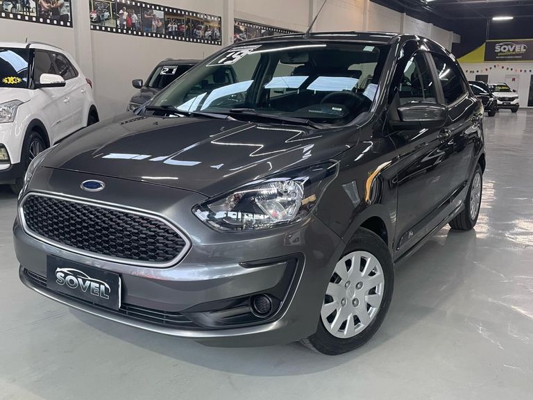 Ford Ka 1.0 SE/SE Plus TiVCT Flex 5p