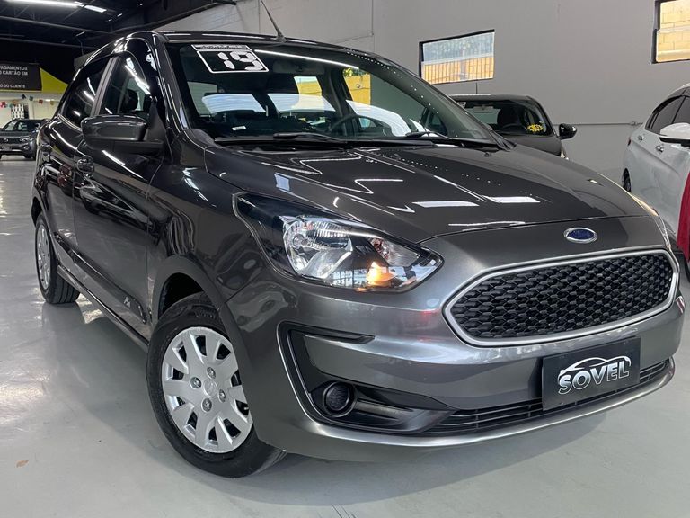 Ford Ka 1.0 SE/SE Plus TiVCT Flex 5p