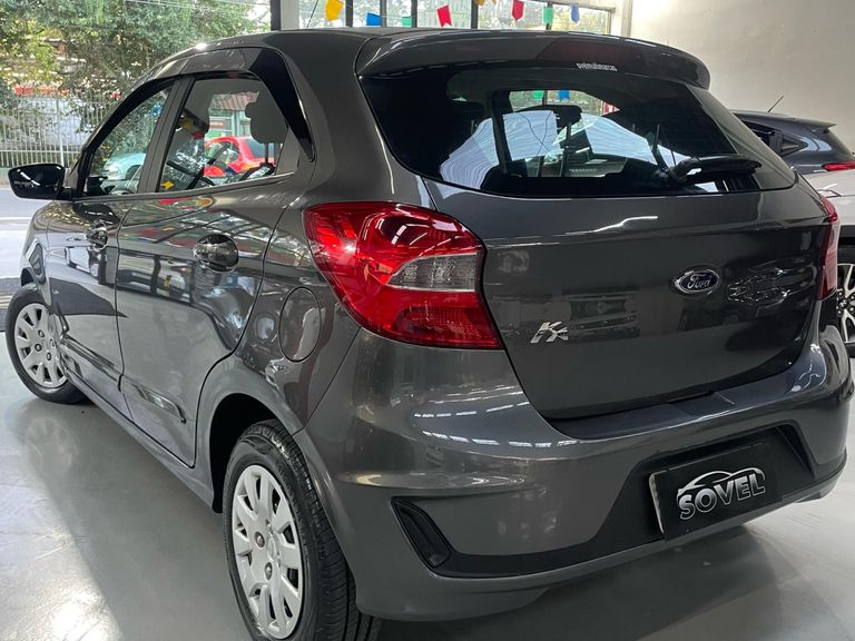 Ford Ka 1.0 SE/SE Plus TiVCT Flex 5p