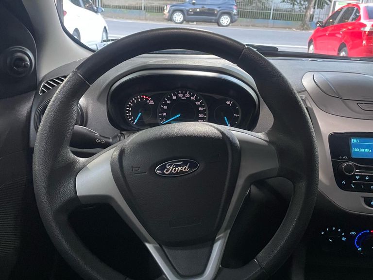 Ford Ka 1.0 SE/SE Plus TiVCT Flex 5p