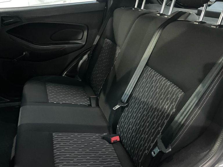 Ford Ka 1.0 SE/SE Plus TiVCT Flex 5p