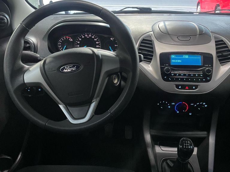 Ford Ka 1.0 SE/SE Plus TiVCT Flex 5p