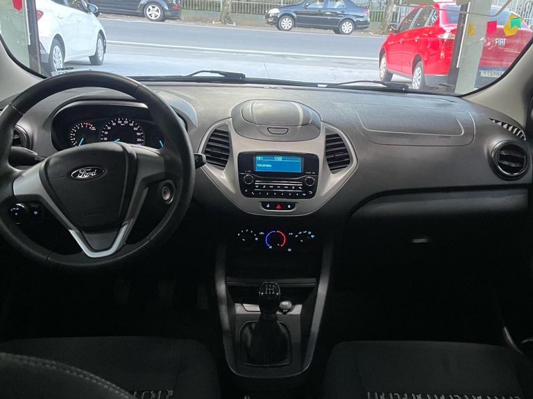 Ford Ka 1.0 SE/SE Plus TiVCT Flex 5p