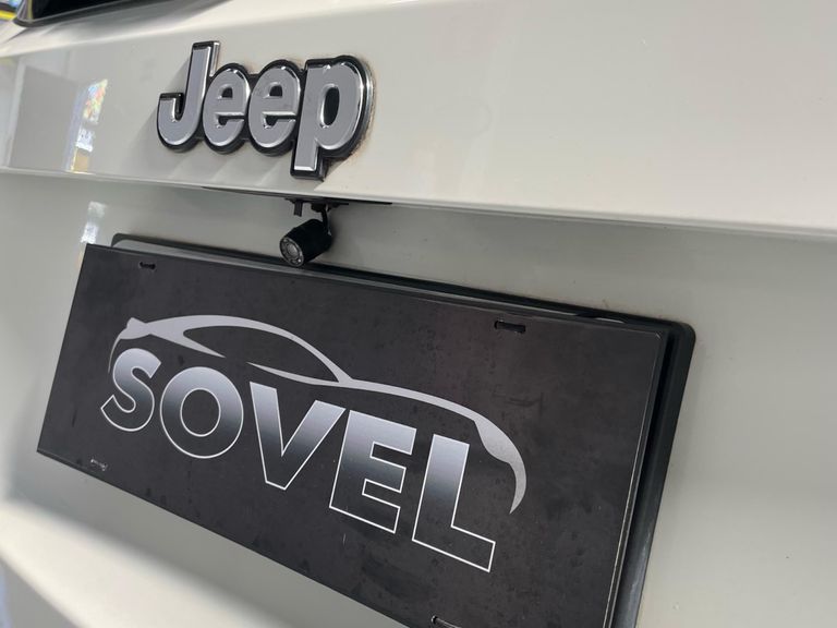 Jeep Renegade Sport 1.8 4x2 Flex 16V Mec.