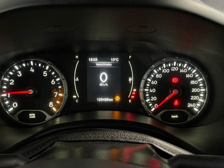 Jeep Renegade Sport 1.8 4x2 Flex 16V Mec.
