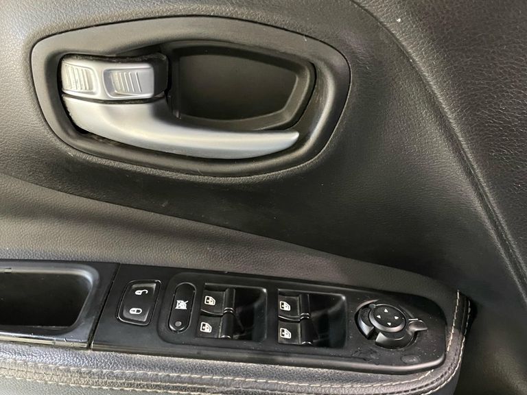 Jeep Renegade Sport 1.8 4x2 Flex 16V Mec.