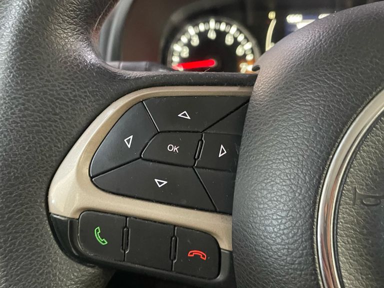 Jeep Renegade Sport 1.8 4x2 Flex 16V Mec.
