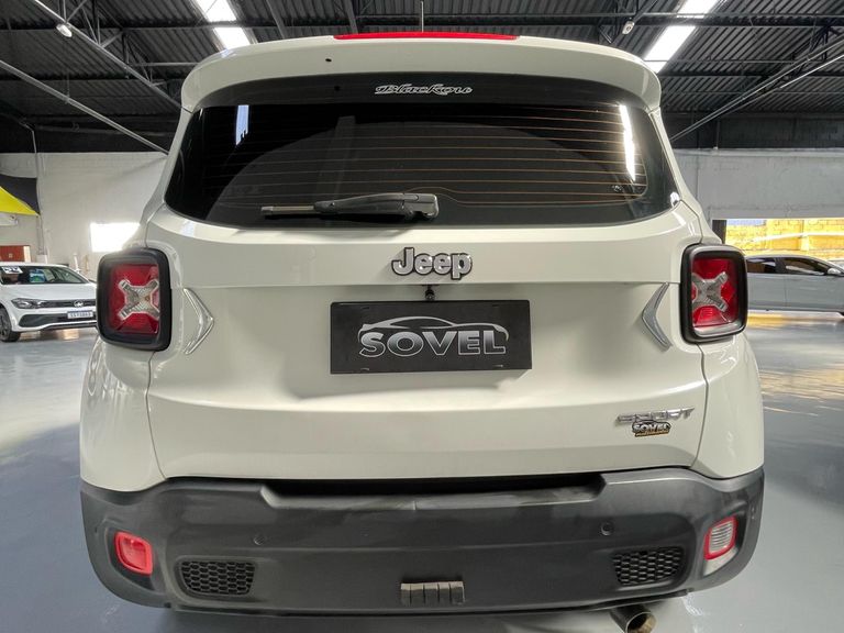 Jeep Renegade Sport 1.8 4x2 Flex 16V Mec.