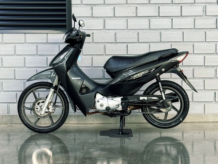HONDA BIZ 125+