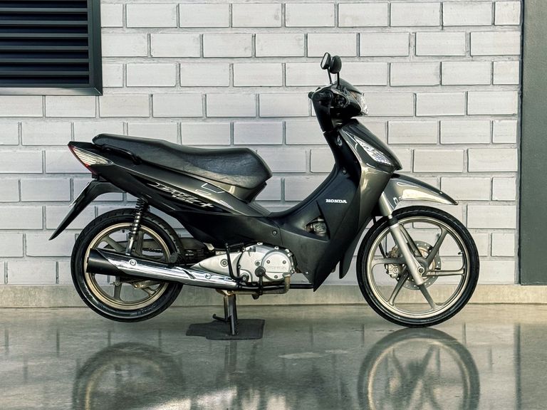 HONDA BIZ 125+