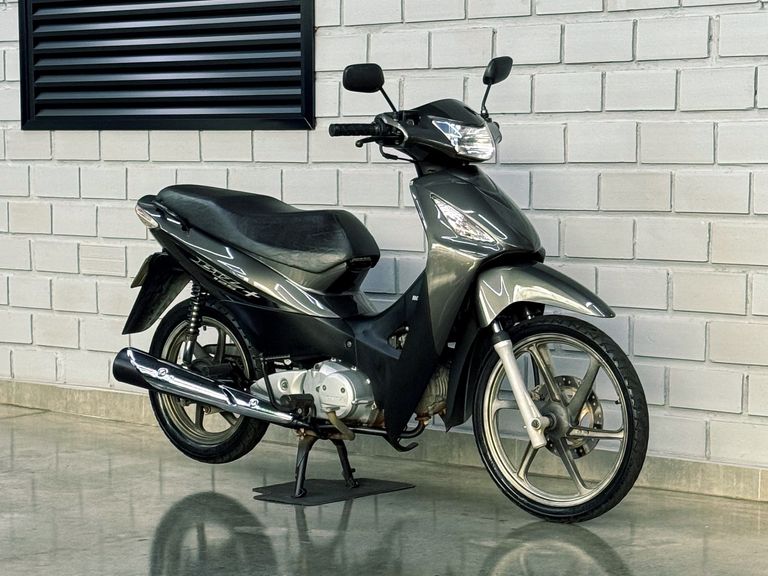 HONDA BIZ 125+