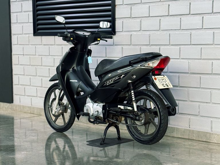 HONDA BIZ 125+