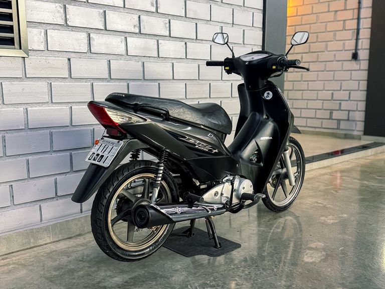 HONDA BIZ 125+