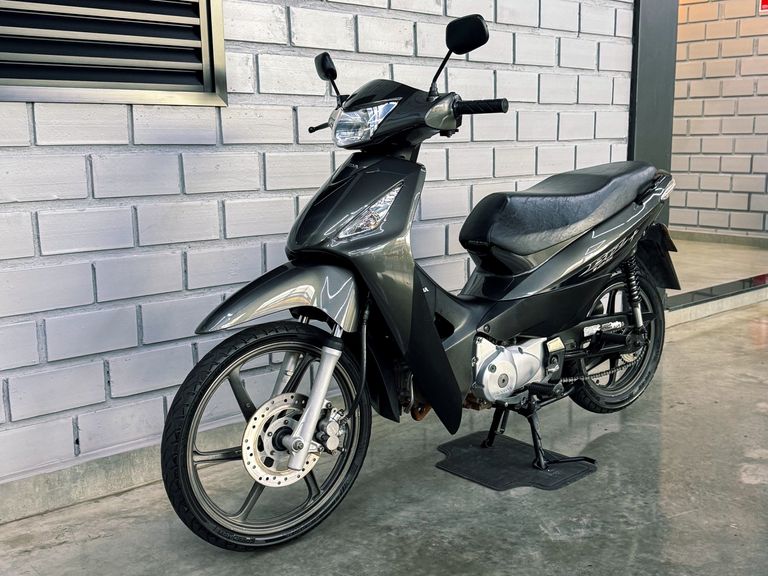 HONDA BIZ 125+