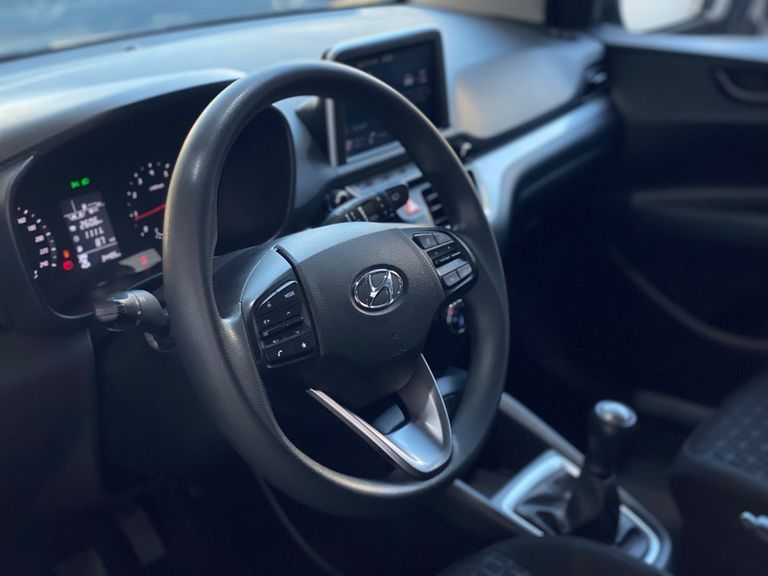 Hyundai HB20 Comfort Plus 1.0 Flex 12V Mec.