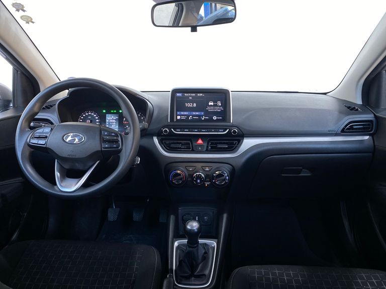 Hyundai HB20 Comfort Plus 1.0 Flex 12V Mec.