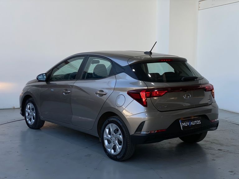 Hyundai HB20 Comfort Plus 1.0 Flex 12V Mec.
